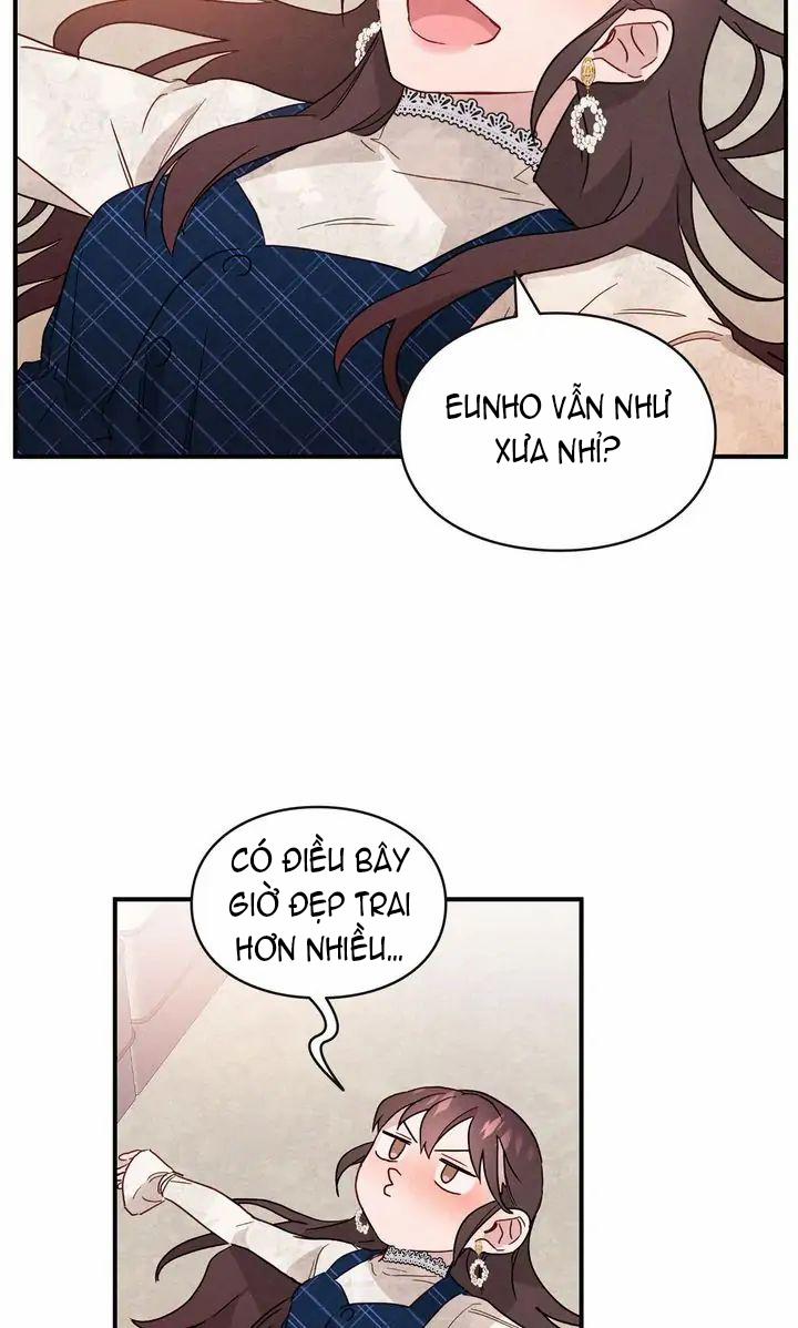 Nụ Hôn Lúc Bình Minh Ở Tiffany 3.2 trang 48