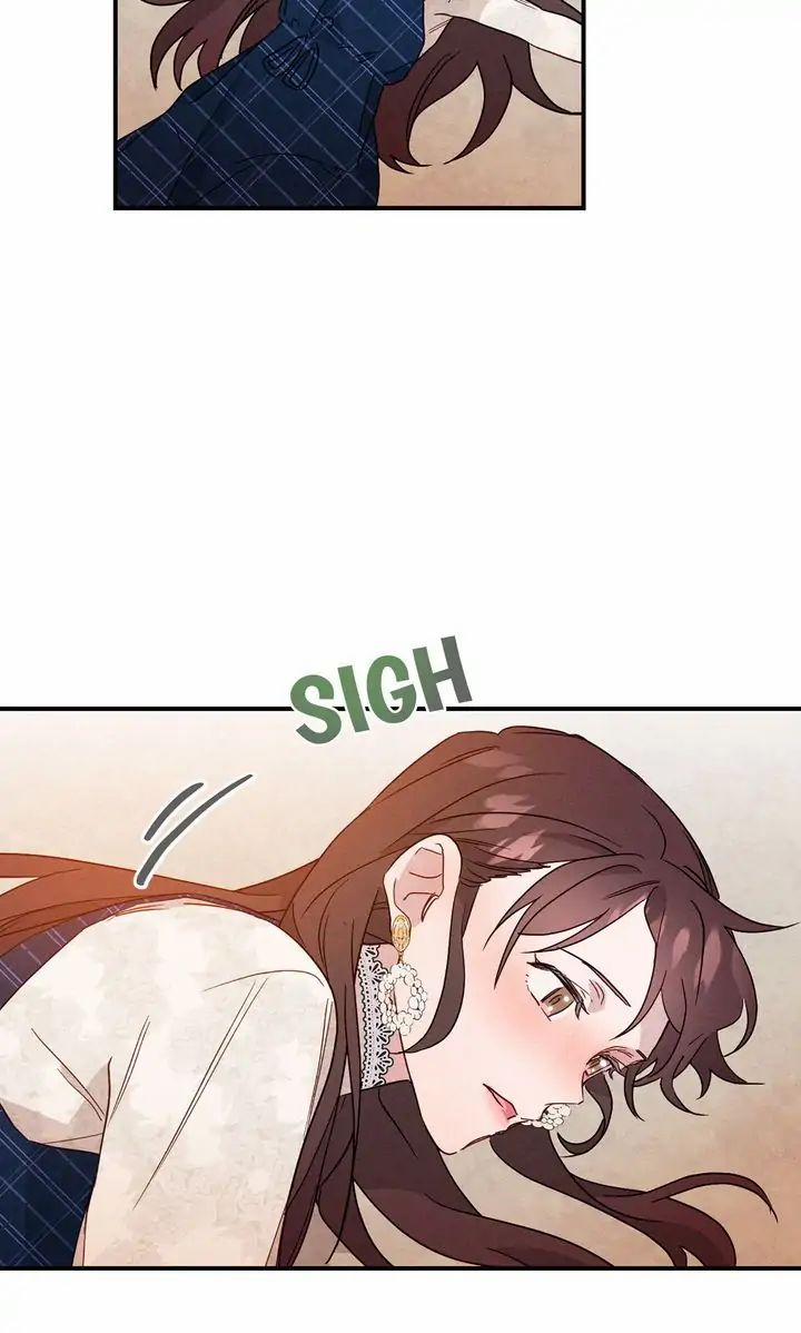 Nụ Hôn Lúc Bình Minh Ở Tiffany 3.2 trang 49