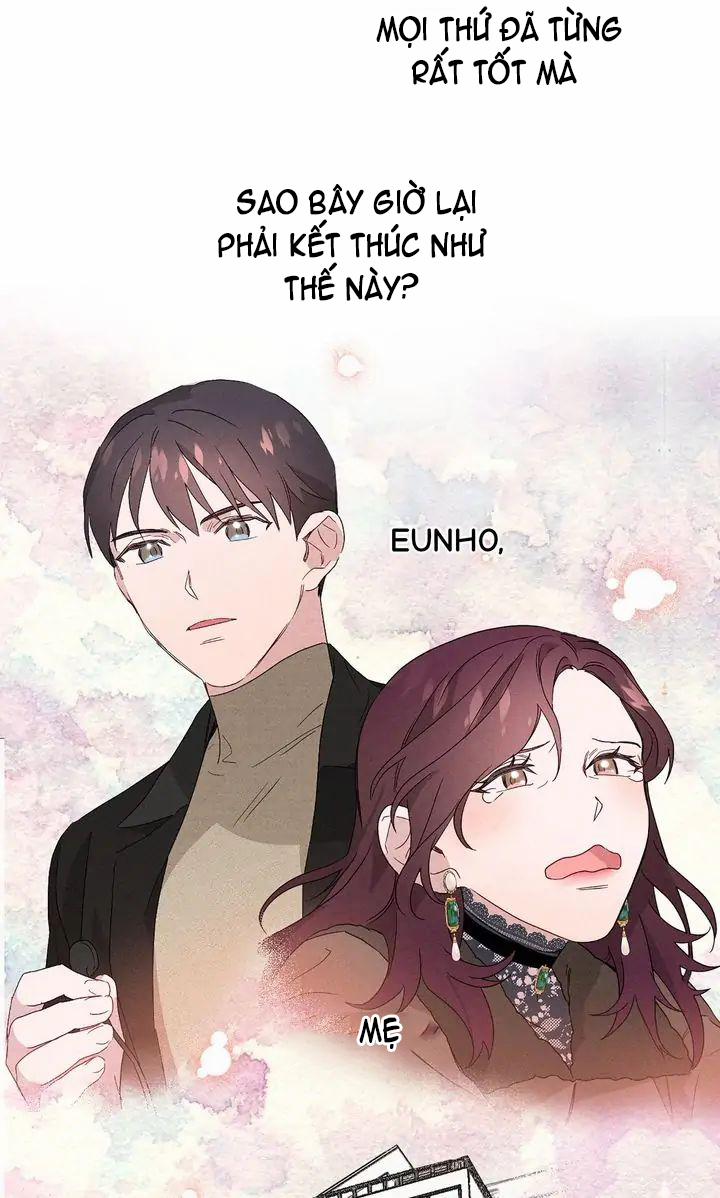 Nụ Hôn Lúc Bình Minh Ở Tiffany 3.2 trang 50
