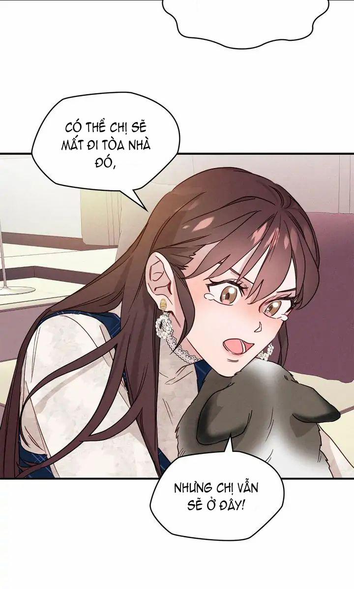 Nụ Hôn Lúc Bình Minh Ở Tiffany 3.2 trang 58