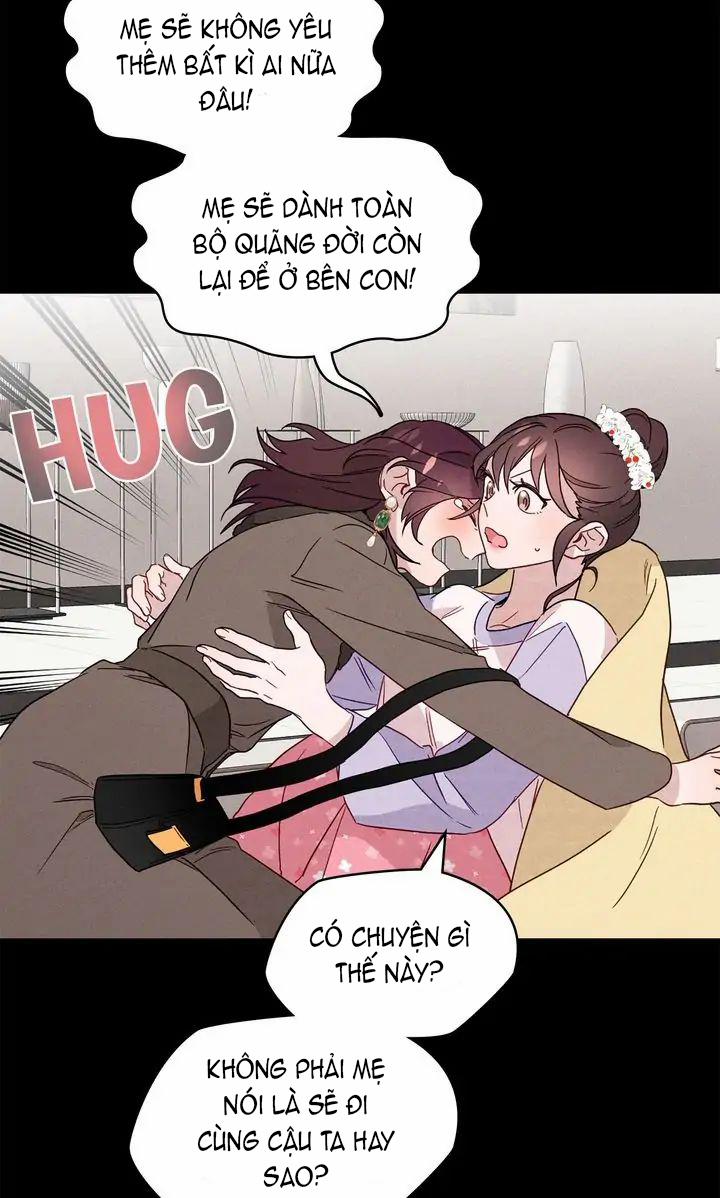 Nụ Hôn Lúc Bình Minh Ở Tiffany 3.2 trang 8