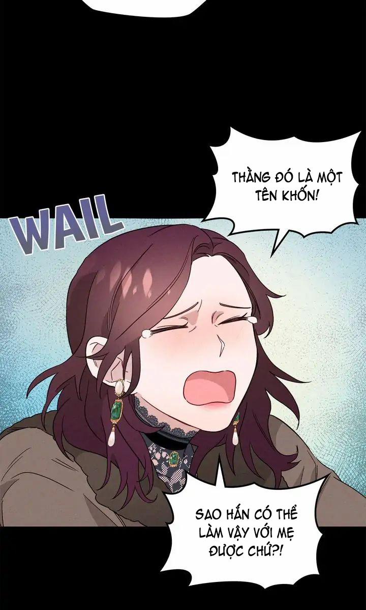 Nụ Hôn Lúc Bình Minh Ở Tiffany 3.2 trang 9