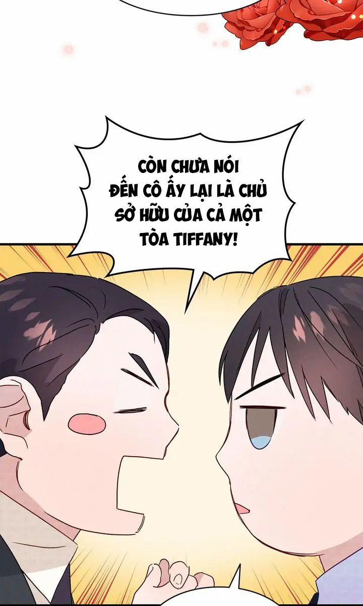 Nụ Hôn Lúc Bình Minh Ở Tiffany 4.1 trang 12