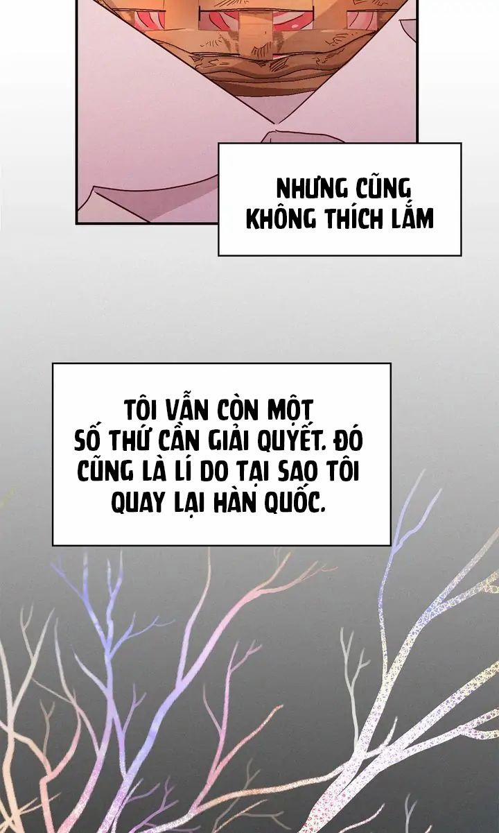 Nụ Hôn Lúc Bình Minh Ở Tiffany 4.1 trang 17