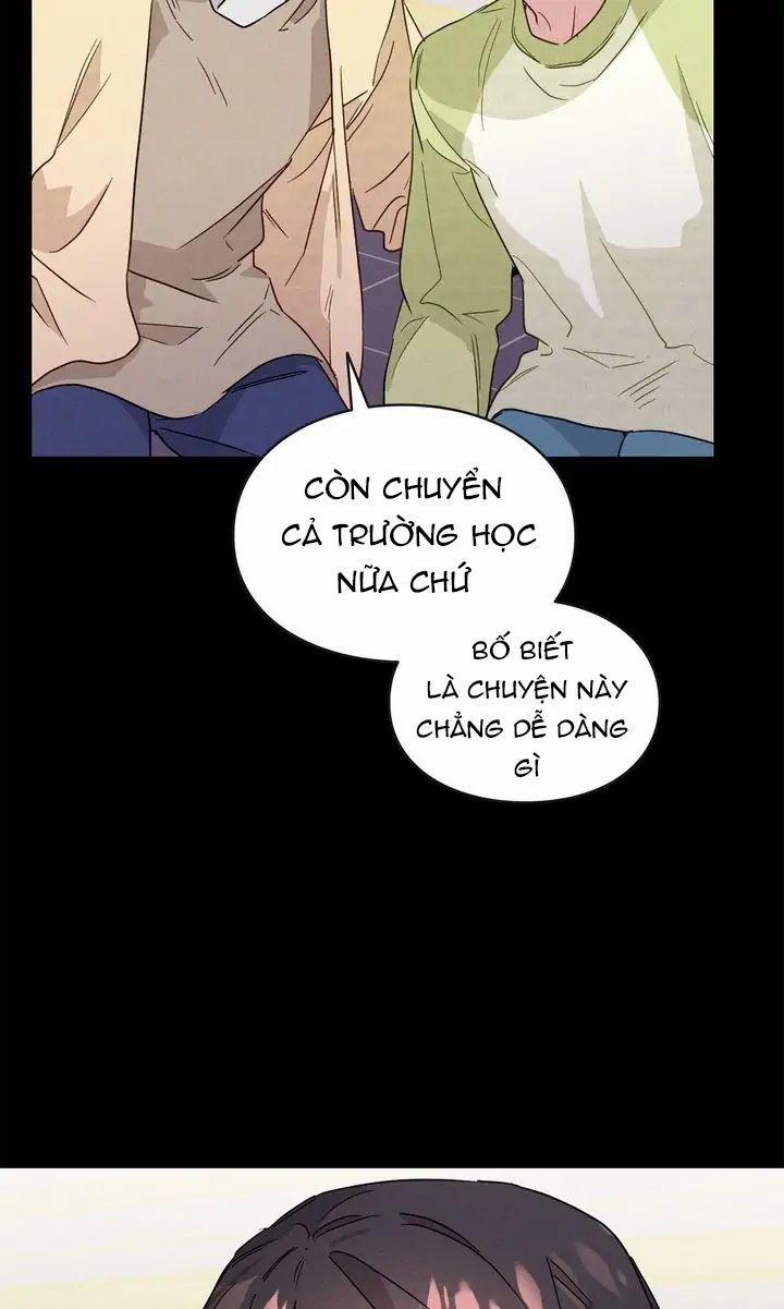 Nụ Hôn Lúc Bình Minh Ở Tiffany 4.1 trang 22