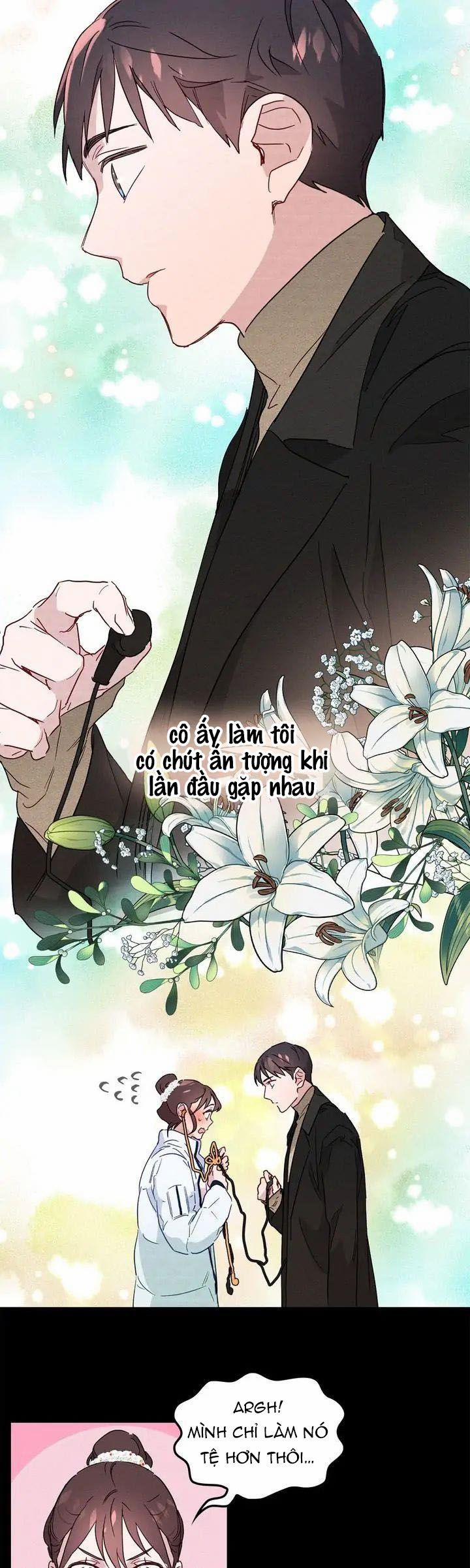 Nụ Hôn Lúc Bình Minh Ở Tiffany 4.1 trang 29