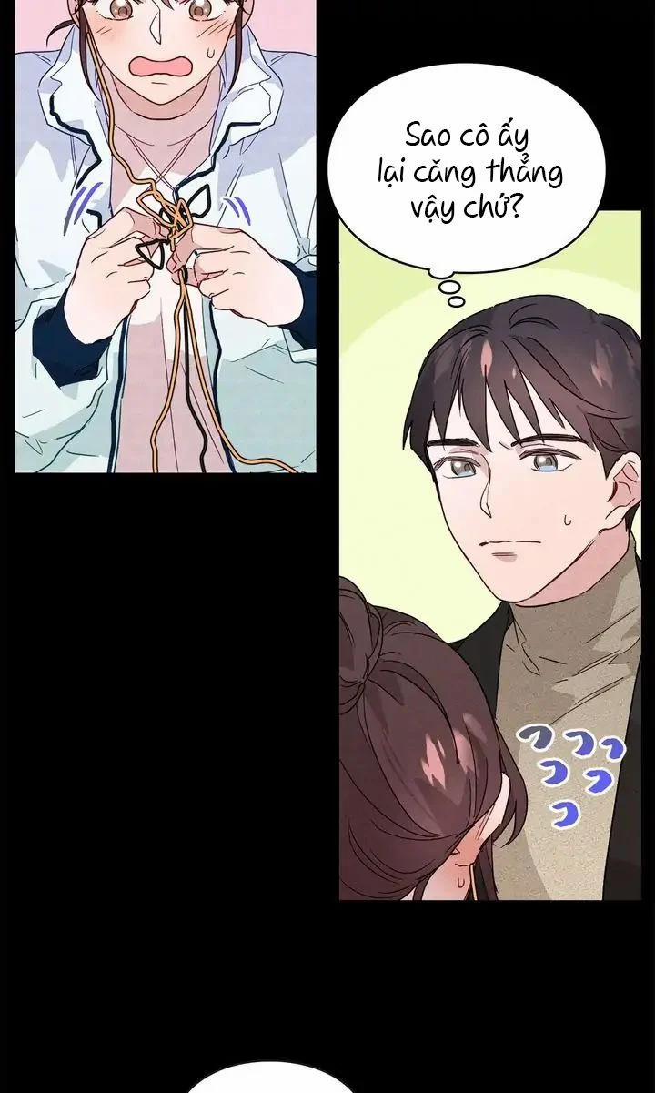 Nụ Hôn Lúc Bình Minh Ở Tiffany 4.1 trang 30