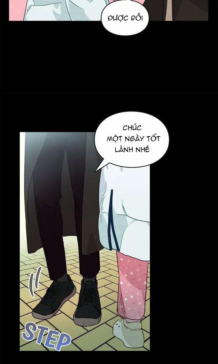 Nụ Hôn Lúc Bình Minh Ở Tiffany 4.1 trang 33