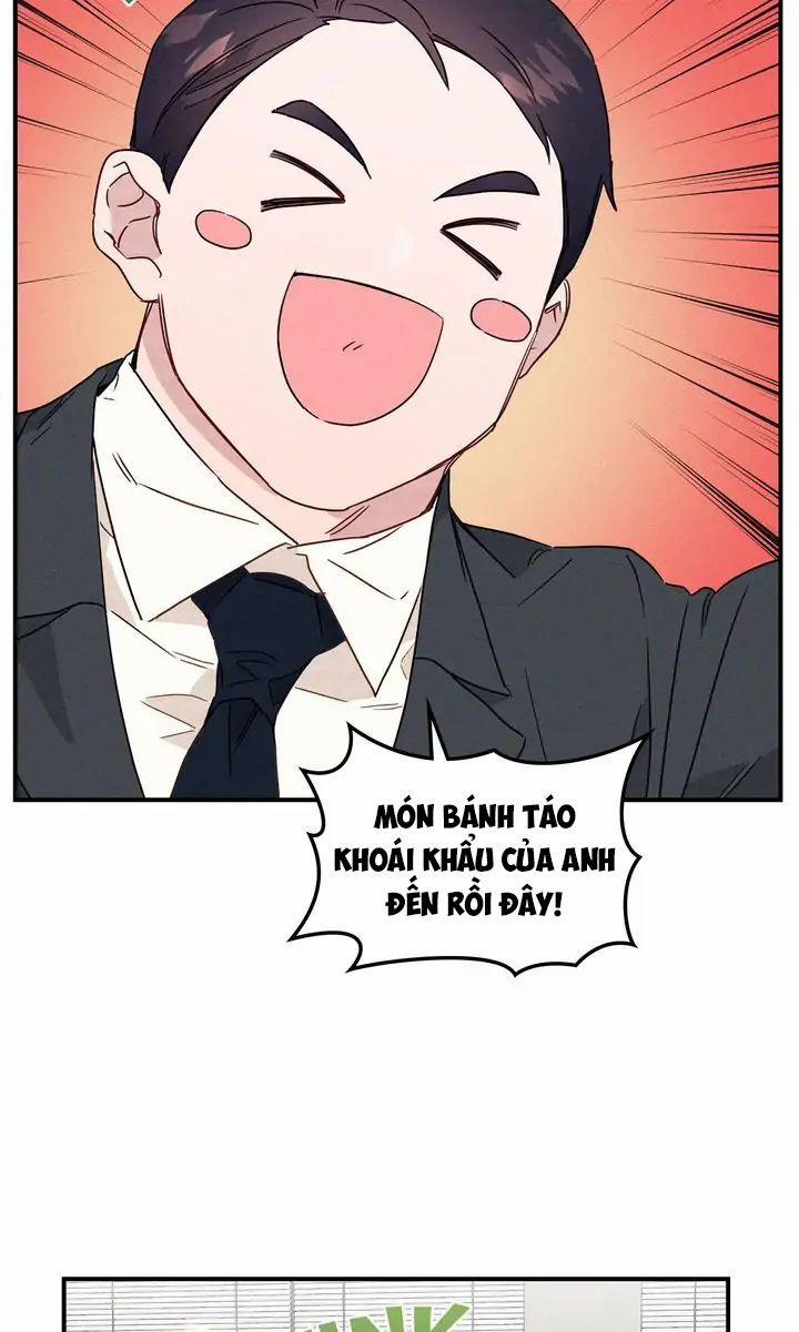 Nụ Hôn Lúc Bình Minh Ở Tiffany 4.1 trang 5