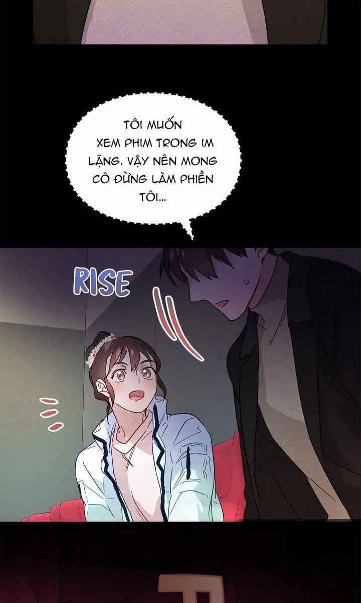 Nụ Hôn Lúc Bình Minh Ở Tiffany 4.2 trang 11