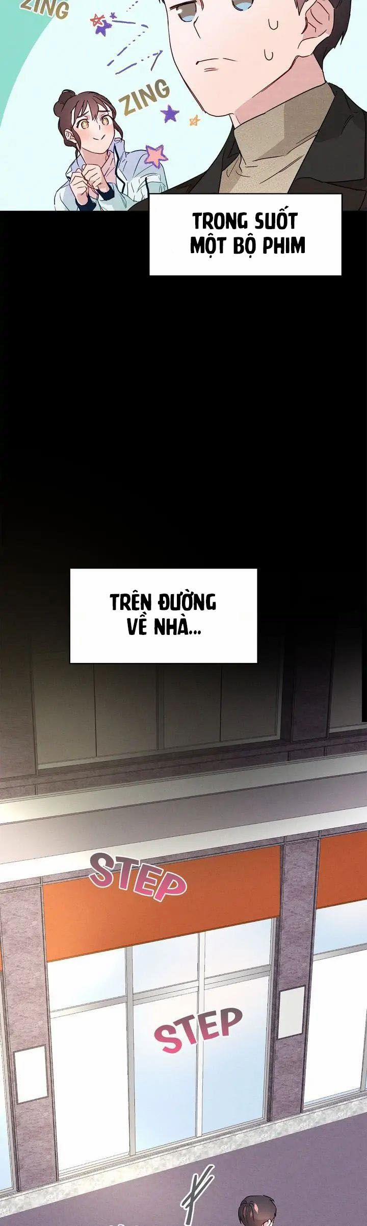 Nụ Hôn Lúc Bình Minh Ở Tiffany 4.2 trang 15