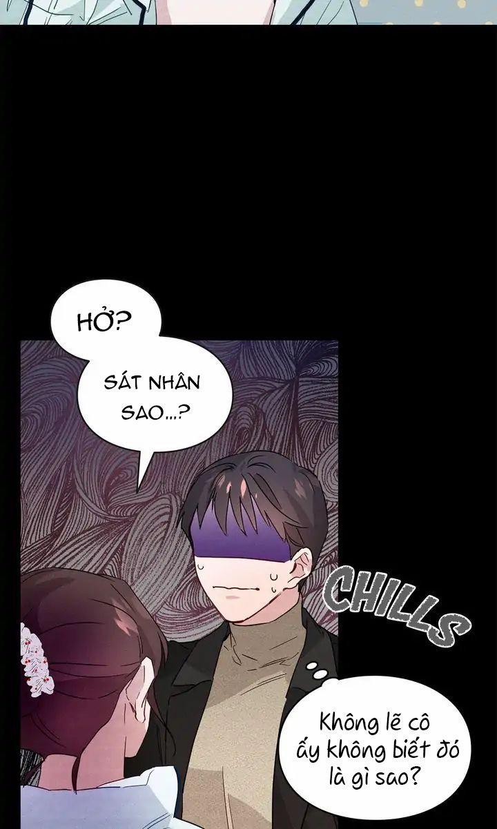 Nụ Hôn Lúc Bình Minh Ở Tiffany 4.2 trang 23