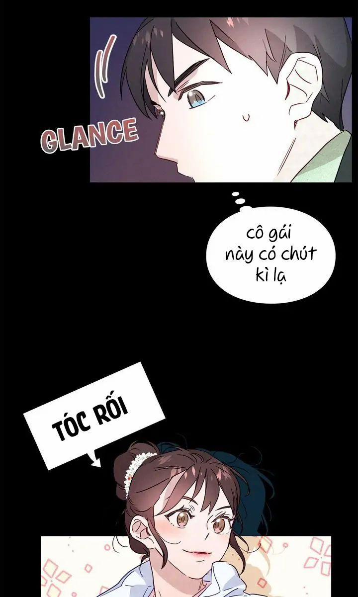 Nụ Hôn Lúc Bình Minh Ở Tiffany 4.2 trang 8