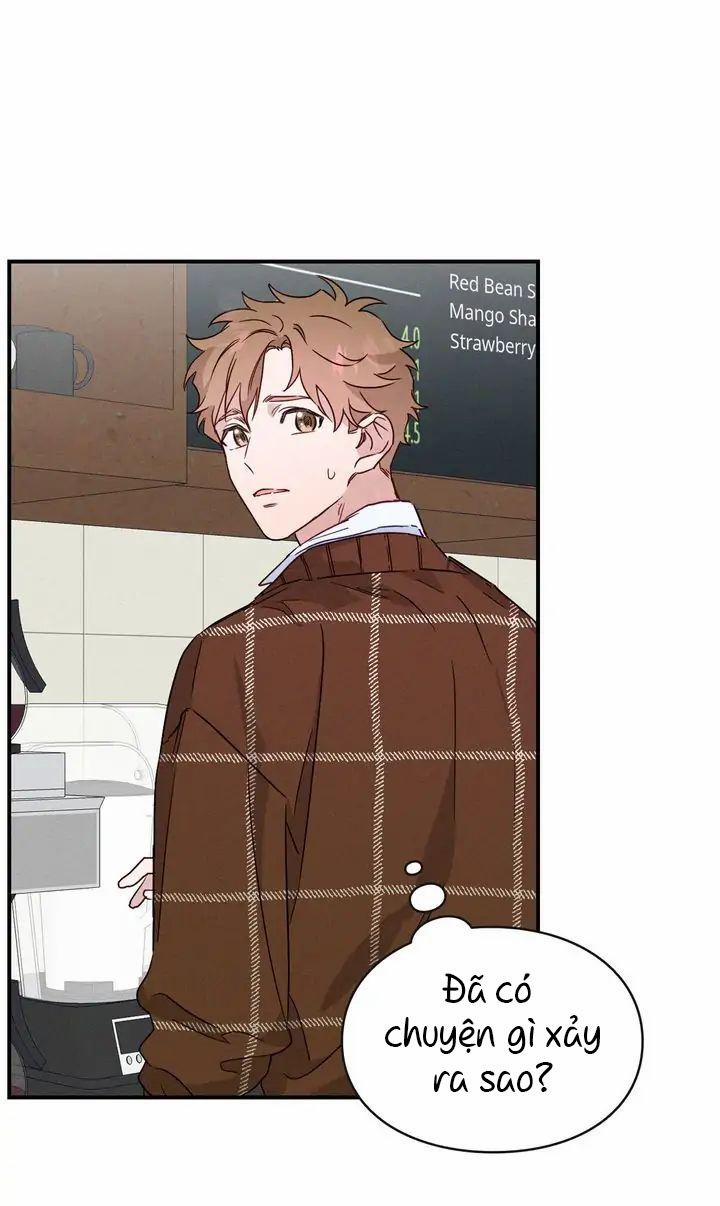 Nụ Hôn Lúc Bình Minh Ở Tiffany 5.1 trang 16