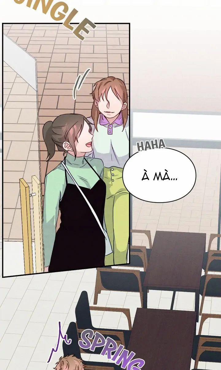 Nụ Hôn Lúc Bình Minh Ở Tiffany 5.1 trang 24