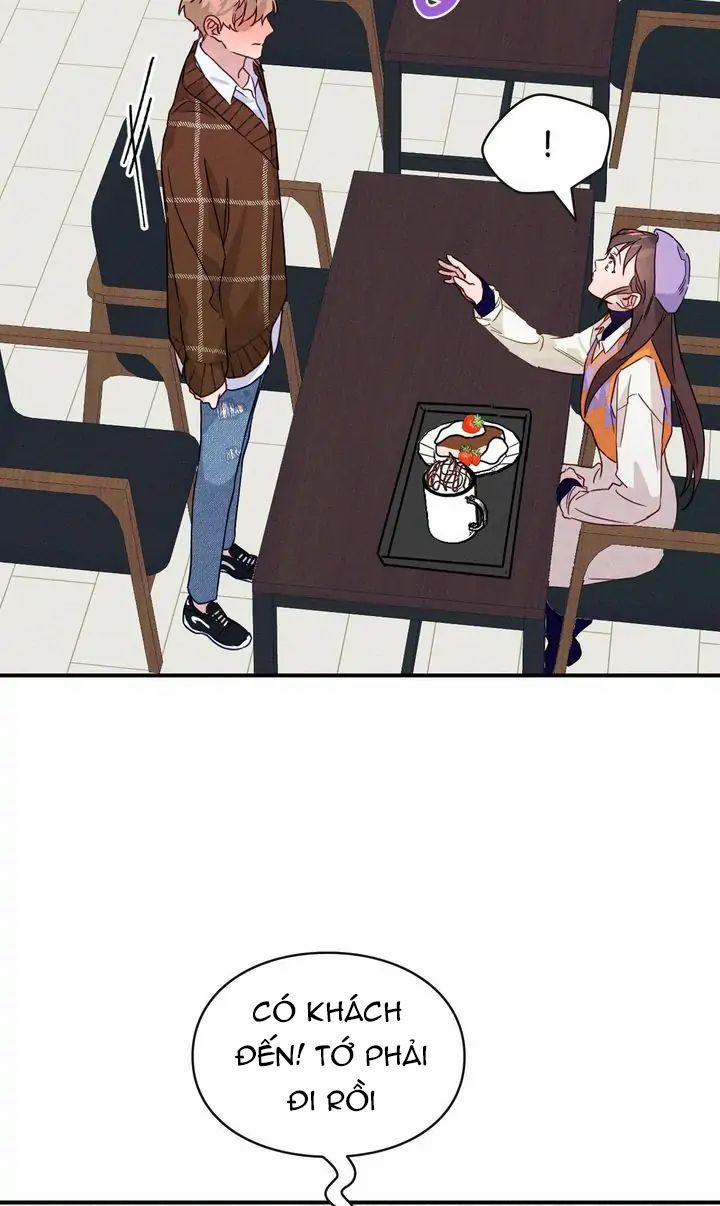 Nụ Hôn Lúc Bình Minh Ở Tiffany 5.1 trang 25