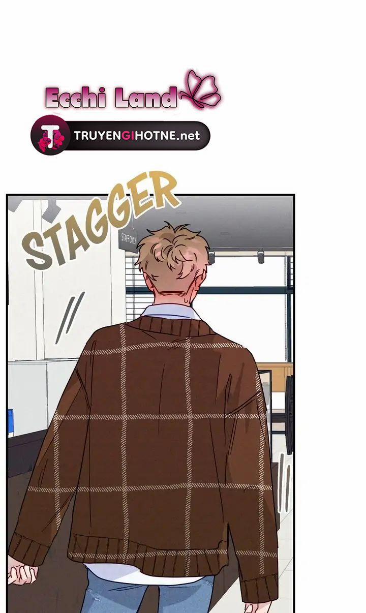 Nụ Hôn Lúc Bình Minh Ở Tiffany 5.1 trang 27