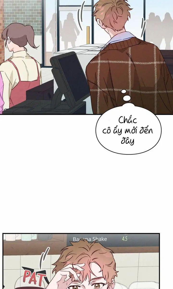 Nụ Hôn Lúc Bình Minh Ở Tiffany 5.1 trang 6