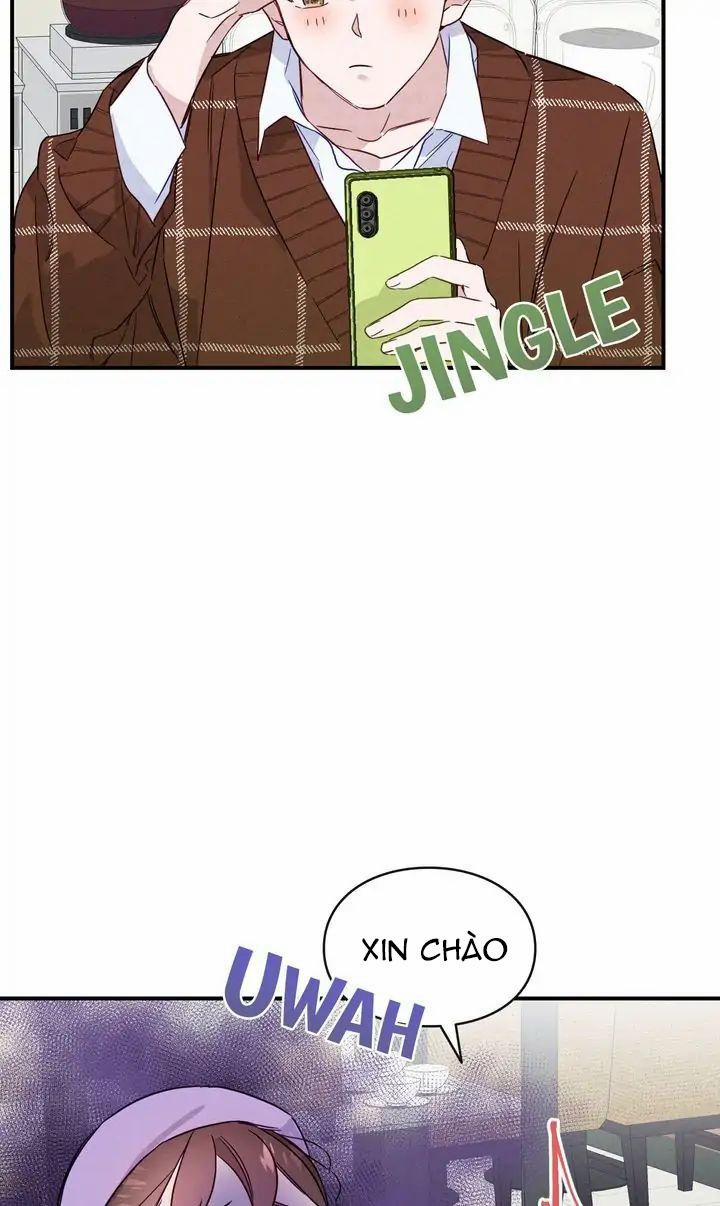 Nụ Hôn Lúc Bình Minh Ở Tiffany 5.1 trang 7