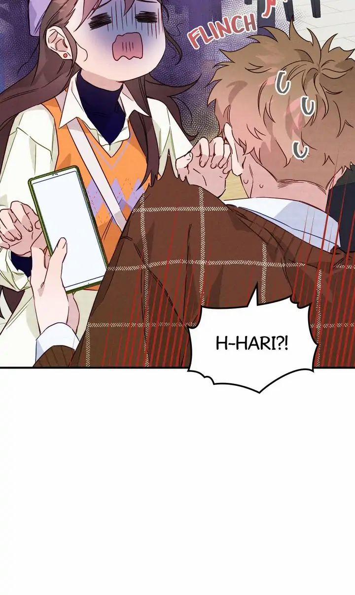 Nụ Hôn Lúc Bình Minh Ở Tiffany 5.1 trang 8