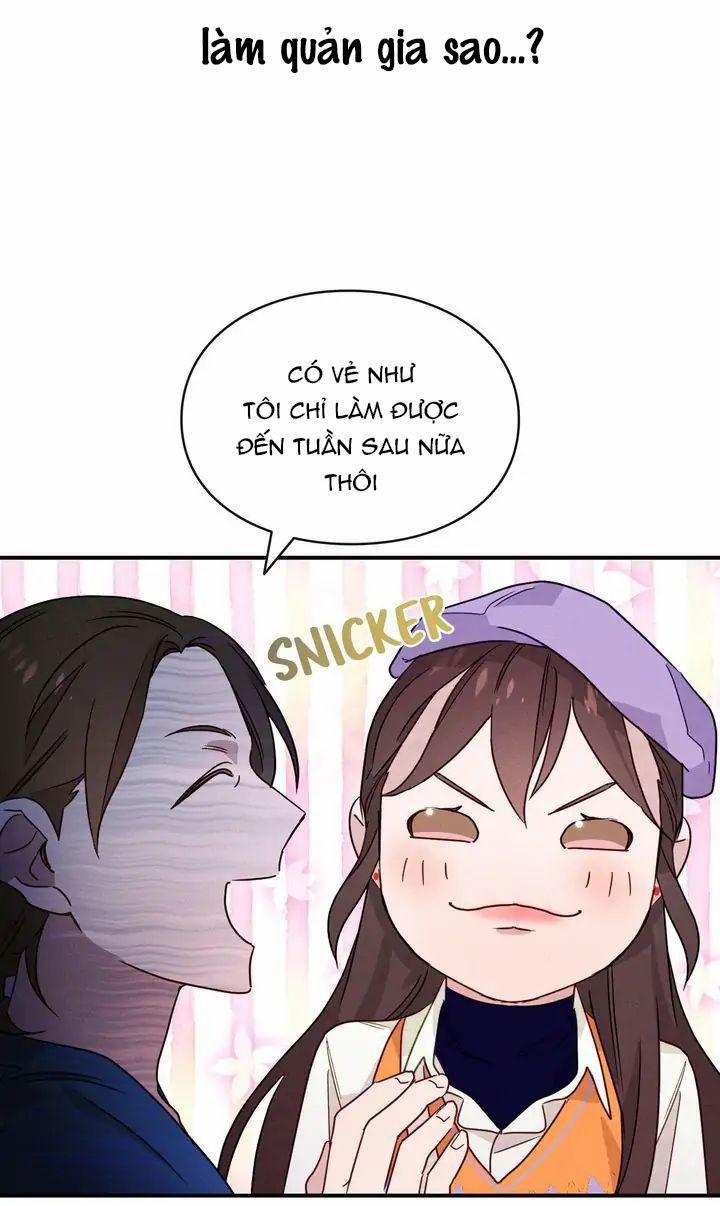 Nụ Hôn Lúc Bình Minh Ở Tiffany 5.2 trang 11