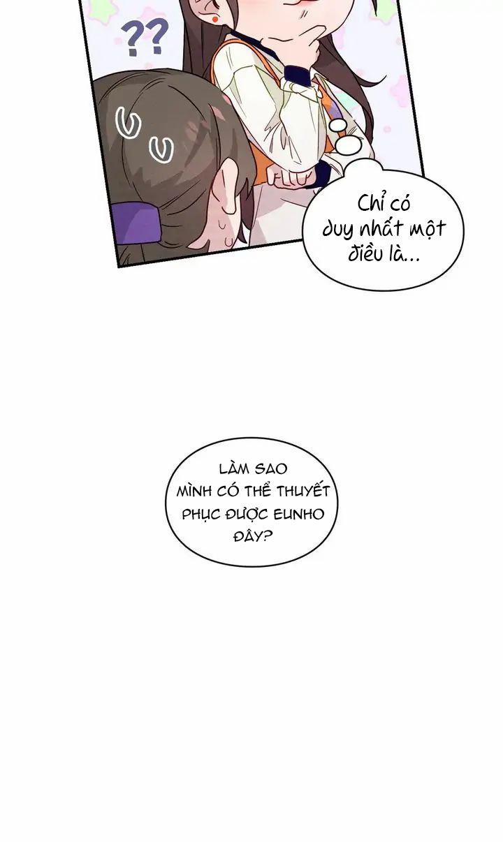 Nụ Hôn Lúc Bình Minh Ở Tiffany 5.2 trang 14