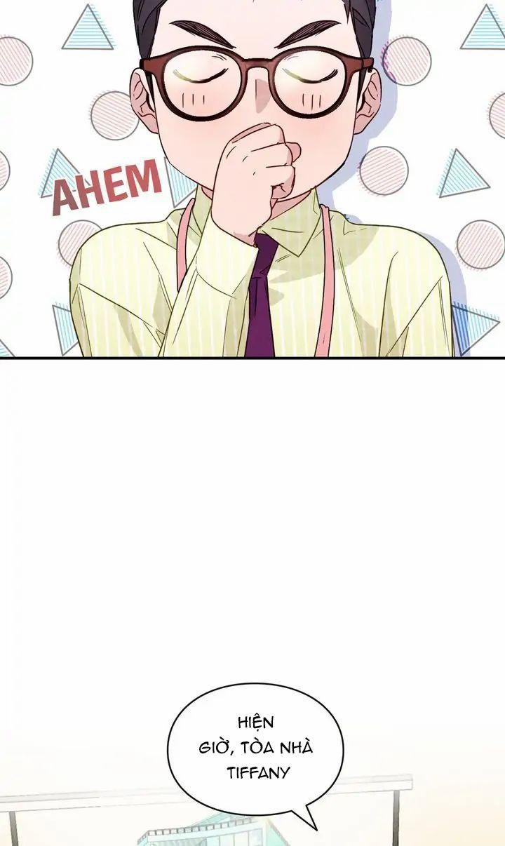 Nụ Hôn Lúc Bình Minh Ở Tiffany 5.2 trang 17