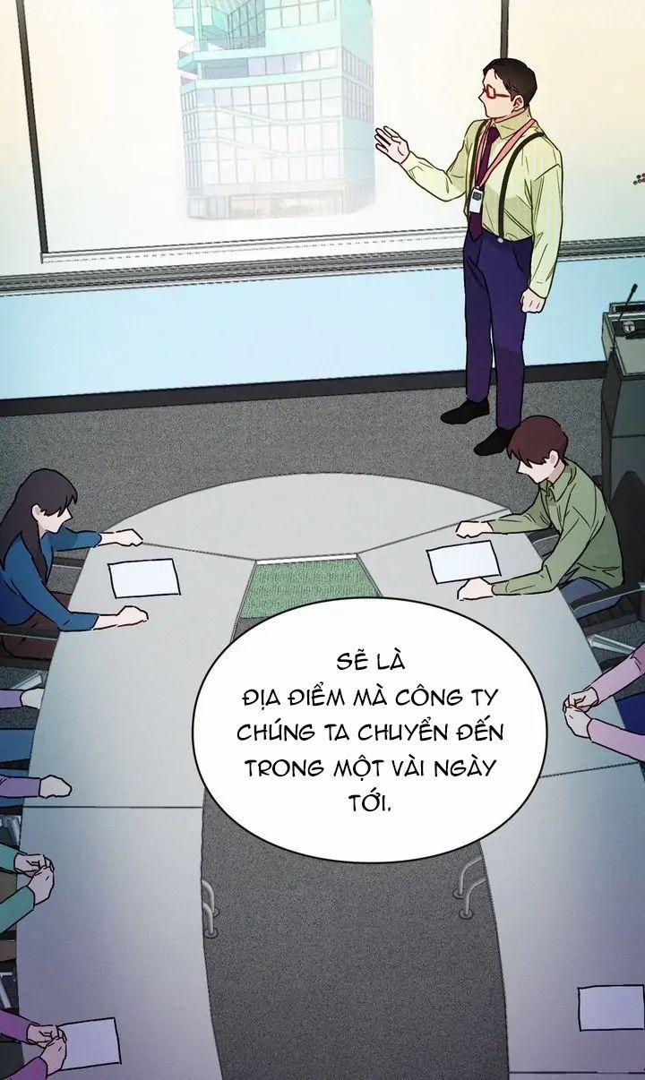 Nụ Hôn Lúc Bình Minh Ở Tiffany 5.2 trang 18