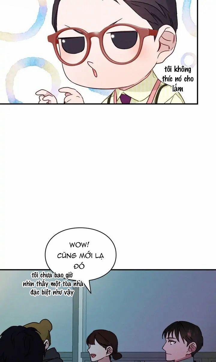 Nụ Hôn Lúc Bình Minh Ở Tiffany 5.2 trang 22