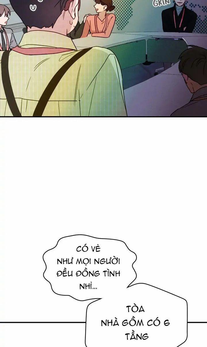 Nụ Hôn Lúc Bình Minh Ở Tiffany 5.2 trang 24