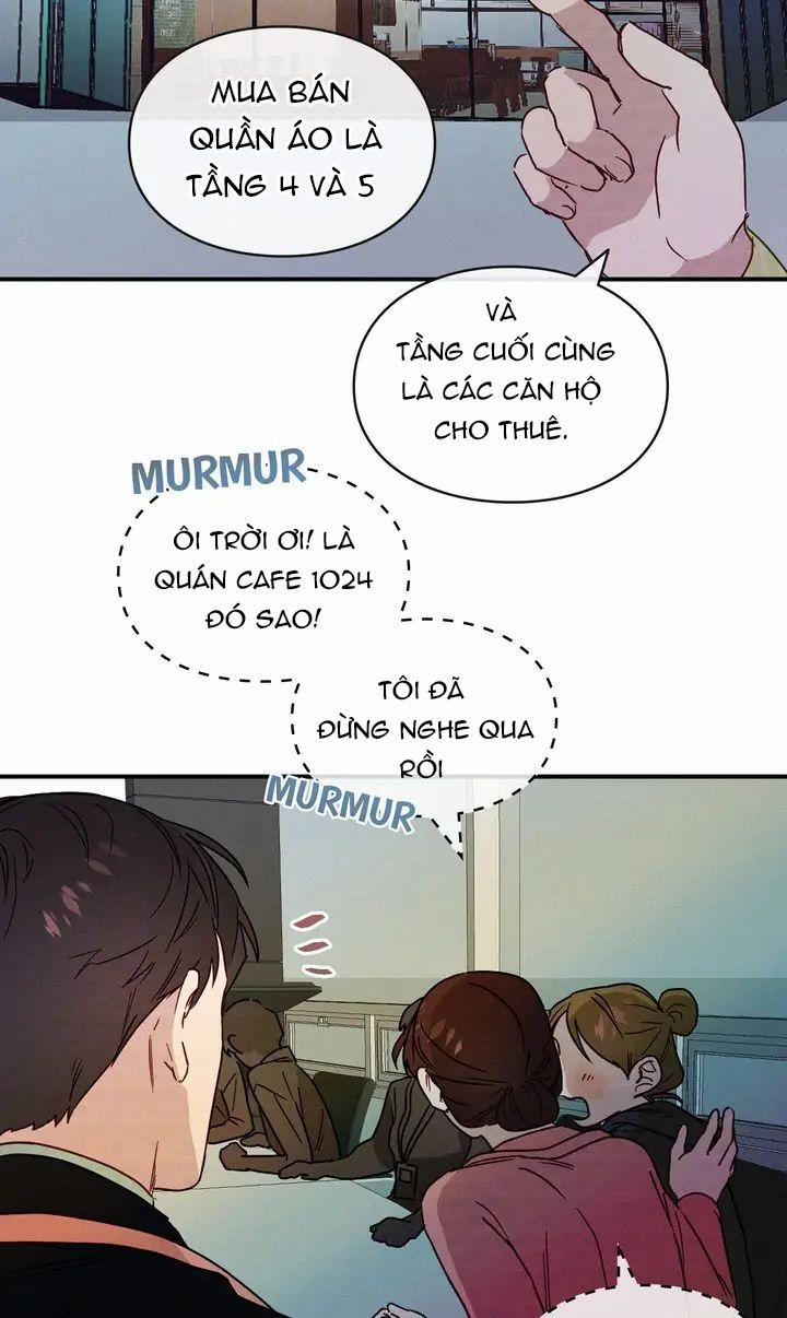 Nụ Hôn Lúc Bình Minh Ở Tiffany 5.2 trang 26