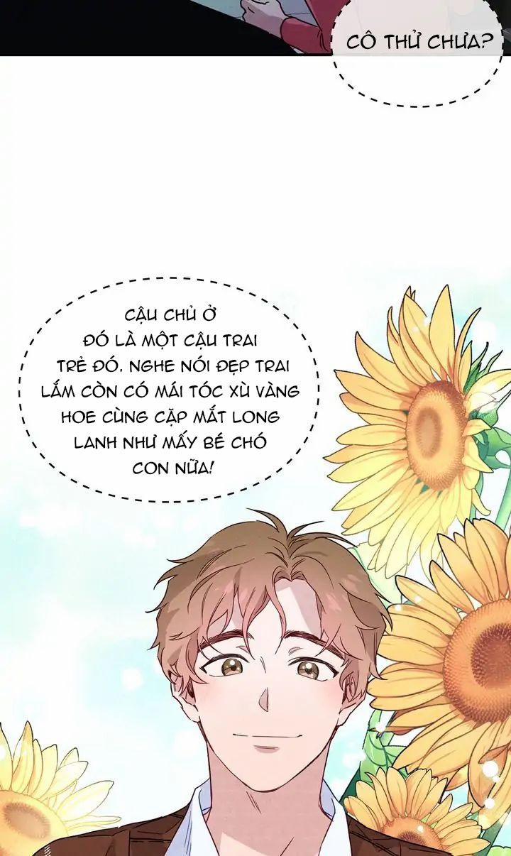 Nụ Hôn Lúc Bình Minh Ở Tiffany 5.2 trang 27