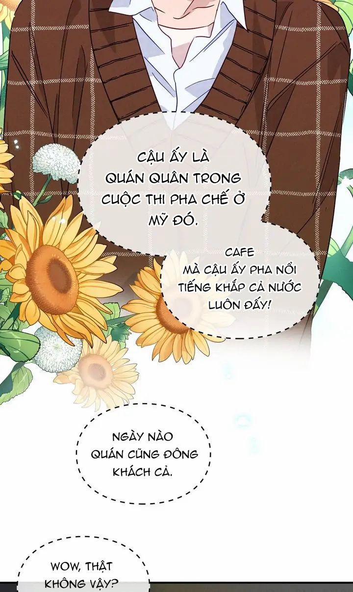 Nụ Hôn Lúc Bình Minh Ở Tiffany 5.2 trang 28