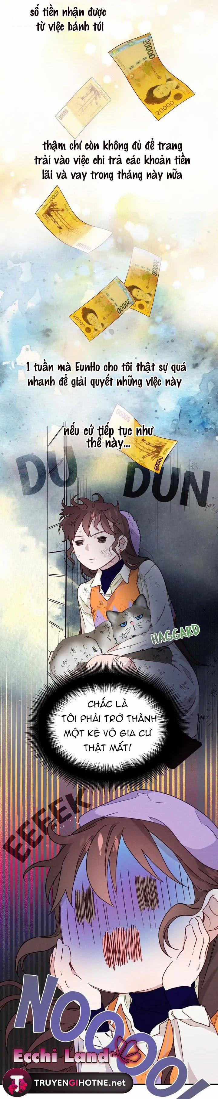 Nụ Hôn Lúc Bình Minh Ở Tiffany 5.2 trang 3