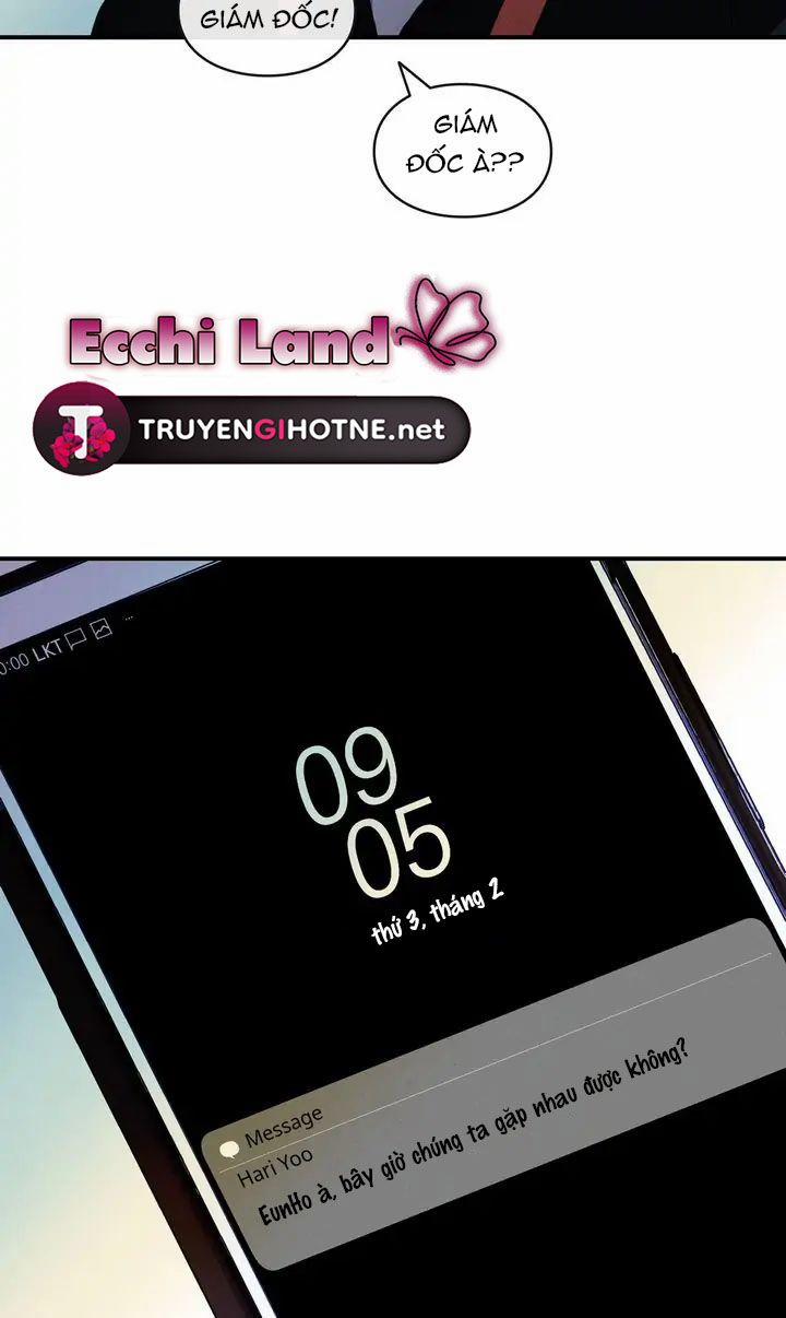 Nụ Hôn Lúc Bình Minh Ở Tiffany 5.2 trang 36