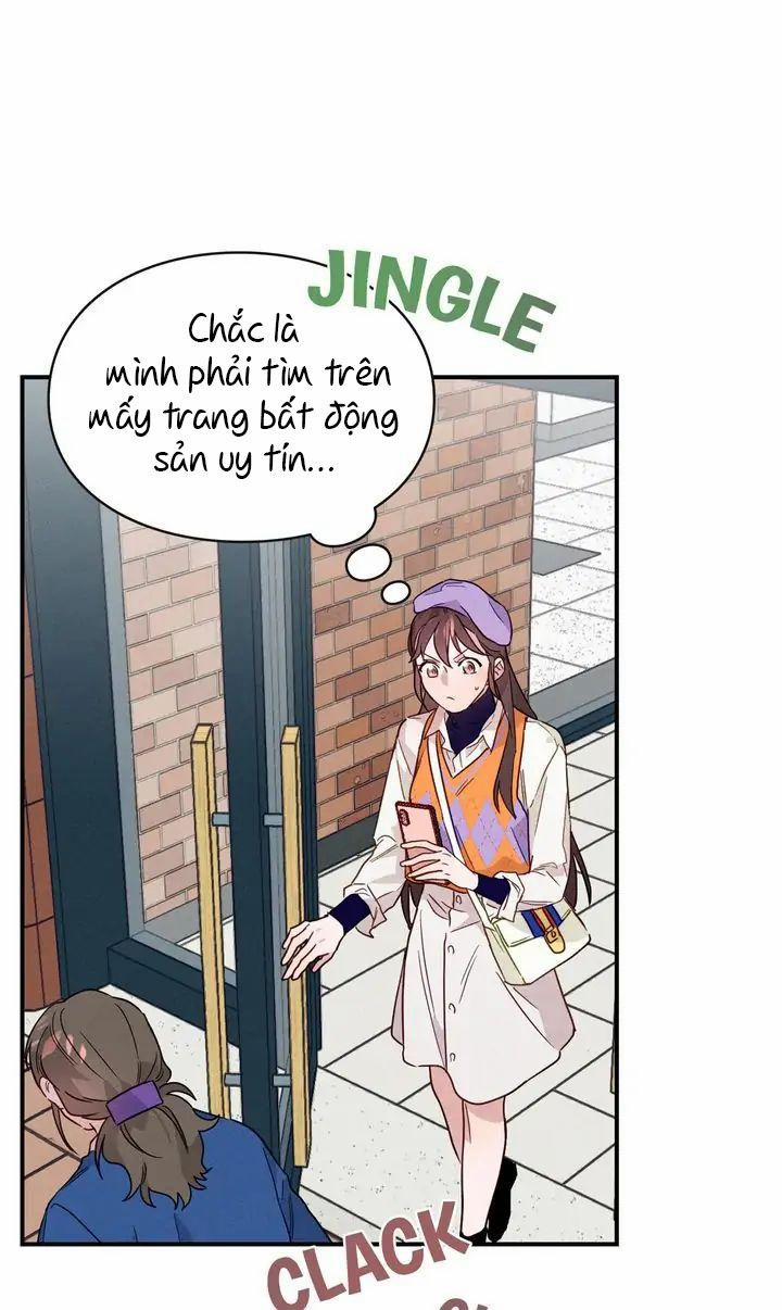 Nụ Hôn Lúc Bình Minh Ở Tiffany 5.2 trang 6