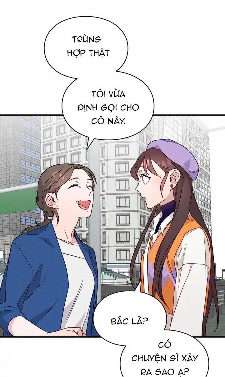 Nụ Hôn Lúc Bình Minh Ở Tiffany 5.2 trang 8