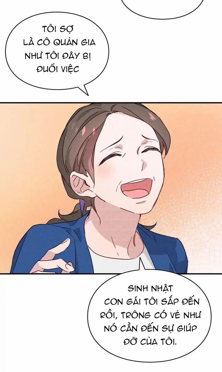 Nụ Hôn Lúc Bình Minh Ở Tiffany 5.2 trang 9