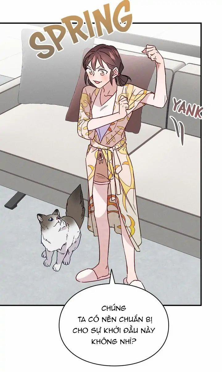 Nụ Hôn Lúc Bình Minh Ở Tiffany 6.1 trang 14