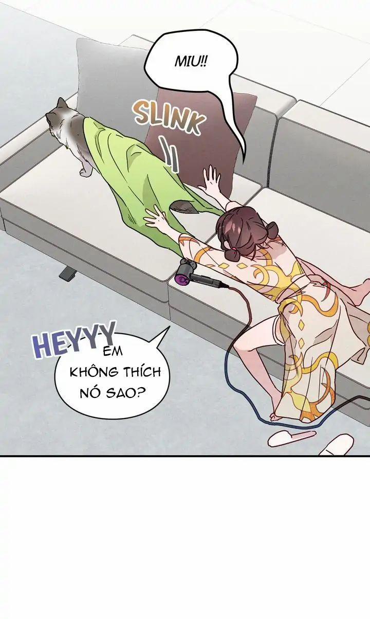 Nụ Hôn Lúc Bình Minh Ở Tiffany 6.1 trang 20