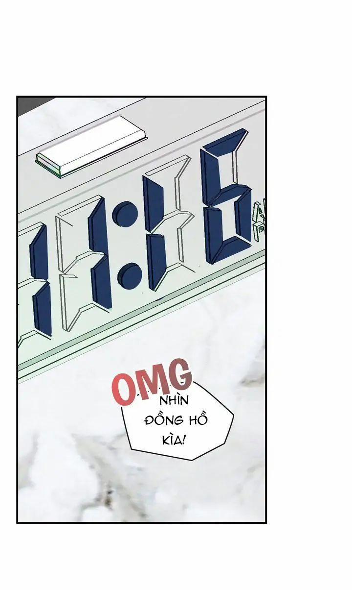 Nụ Hôn Lúc Bình Minh Ở Tiffany 6.1 trang 21