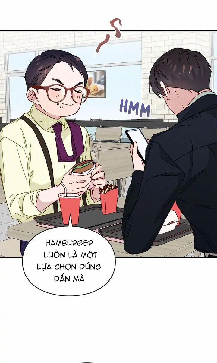 Nụ Hôn Lúc Bình Minh Ở Tiffany 6.1 trang 28