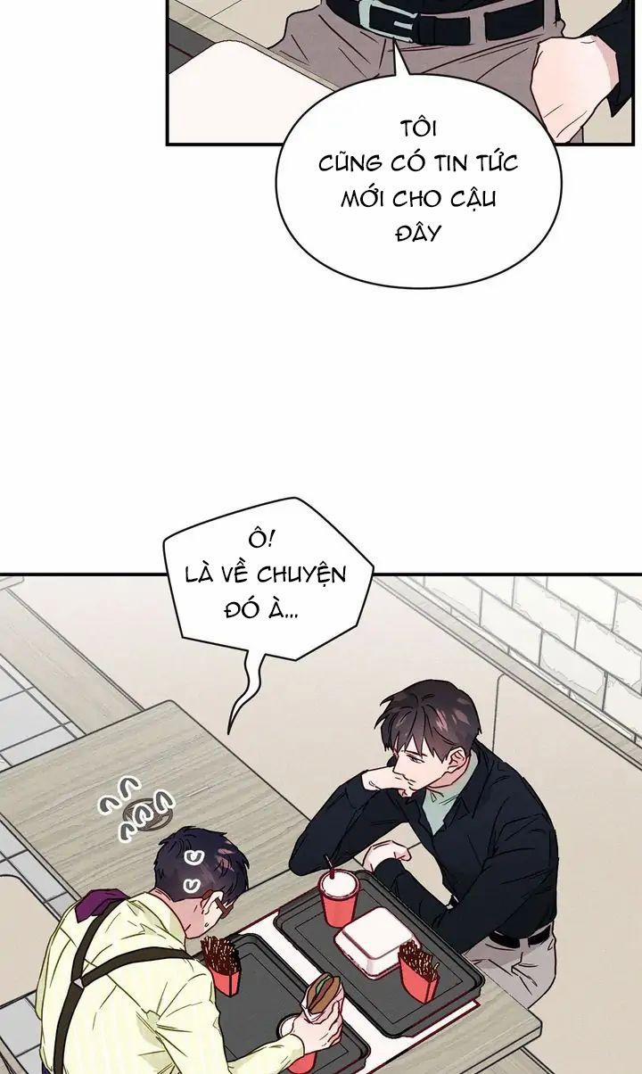 Nụ Hôn Lúc Bình Minh Ở Tiffany 6.1 trang 31