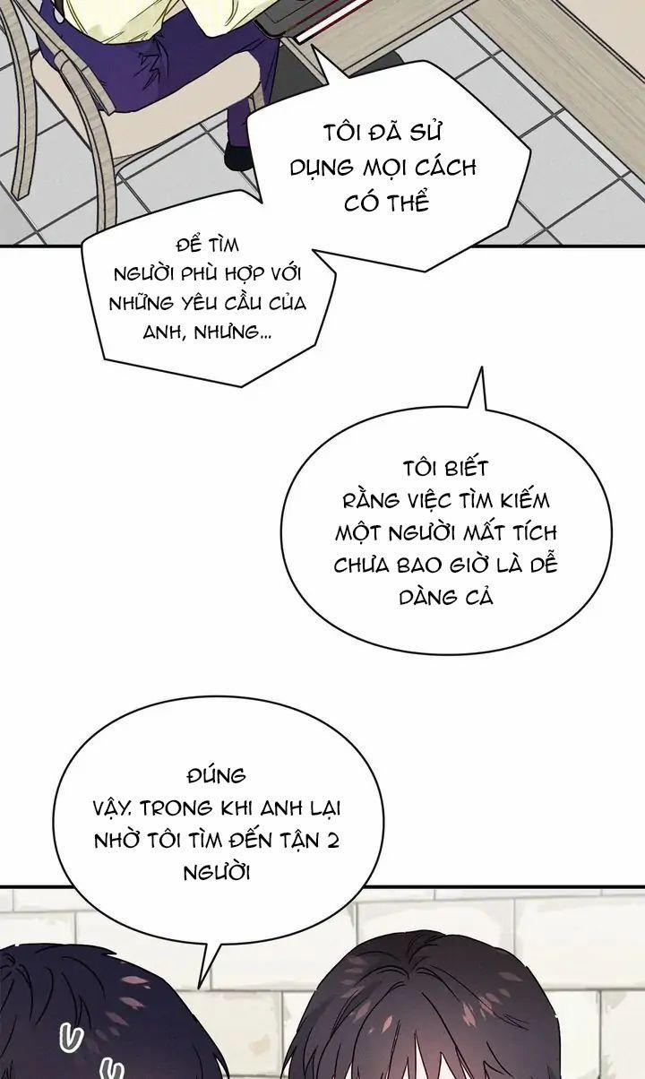 Nụ Hôn Lúc Bình Minh Ở Tiffany 6.1 trang 32