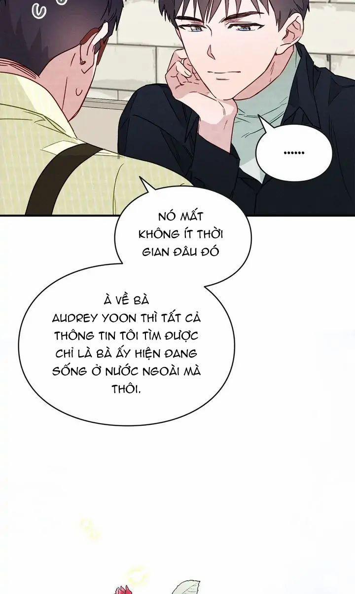 Nụ Hôn Lúc Bình Minh Ở Tiffany 6.1 trang 33