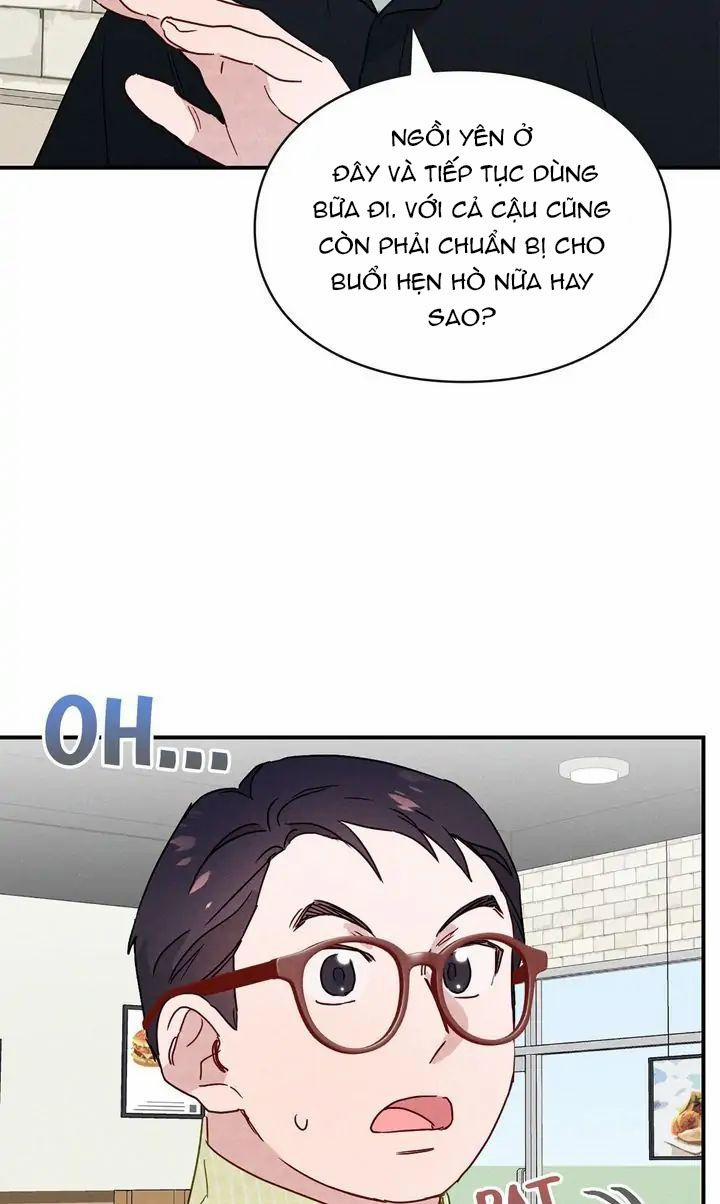 Nụ Hôn Lúc Bình Minh Ở Tiffany 6.1 trang 40