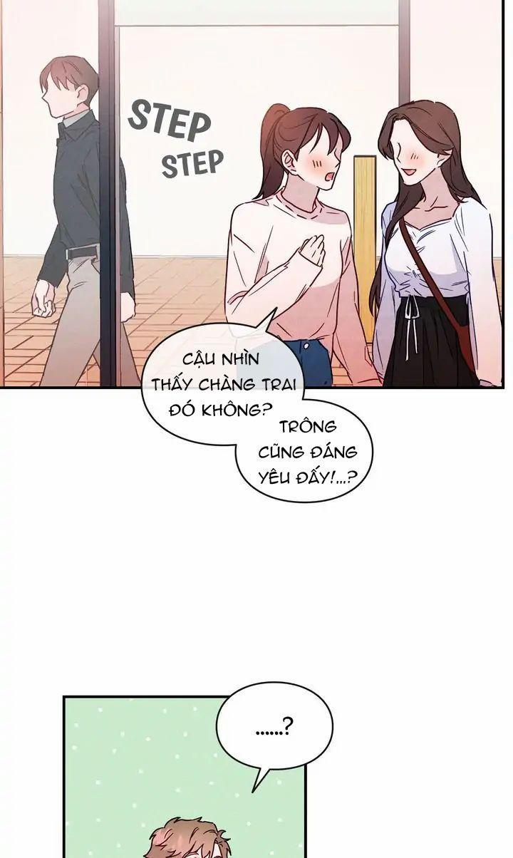 Nụ Hôn Lúc Bình Minh Ở Tiffany 6.2 trang 13