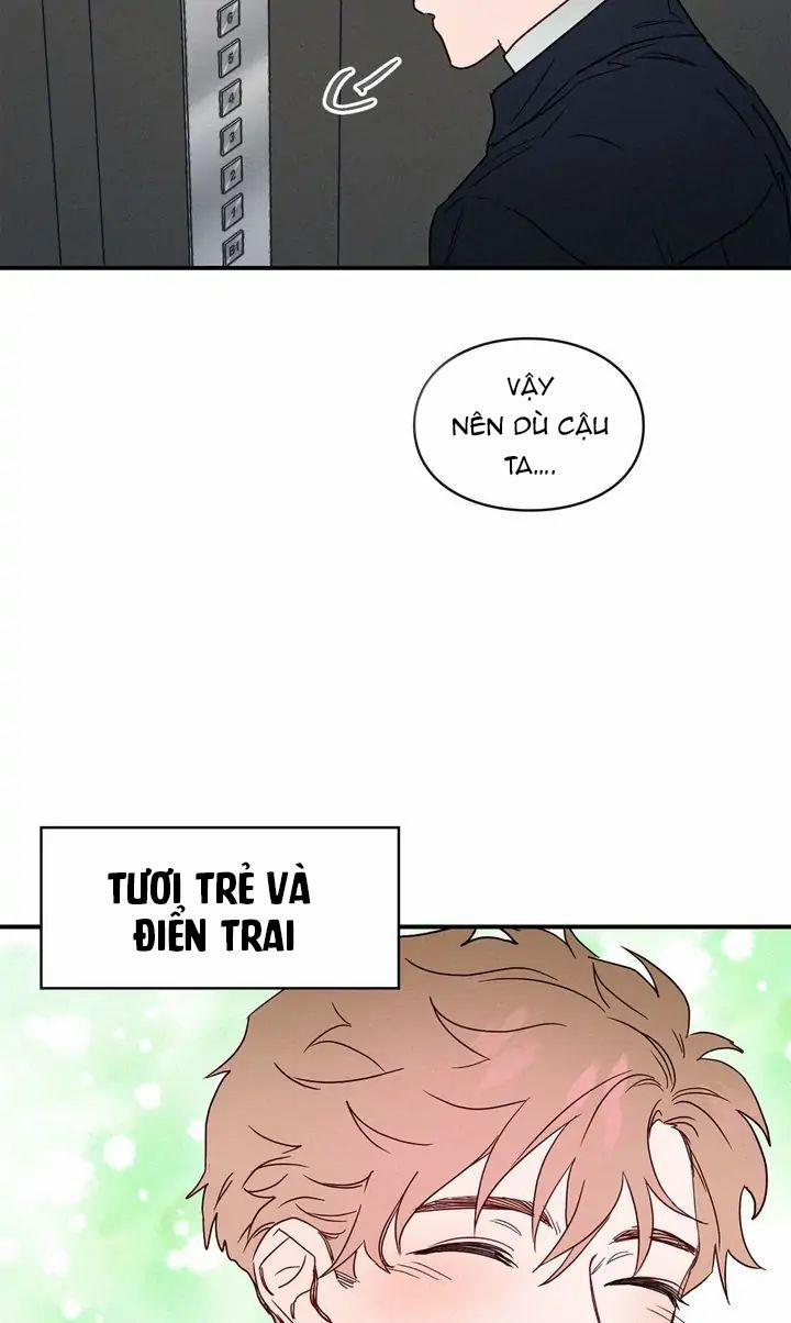 Nụ Hôn Lúc Bình Minh Ở Tiffany 6.2 trang 18