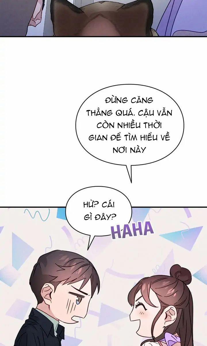 Nụ Hôn Lúc Bình Minh Ở Tiffany 6.2 trang 34