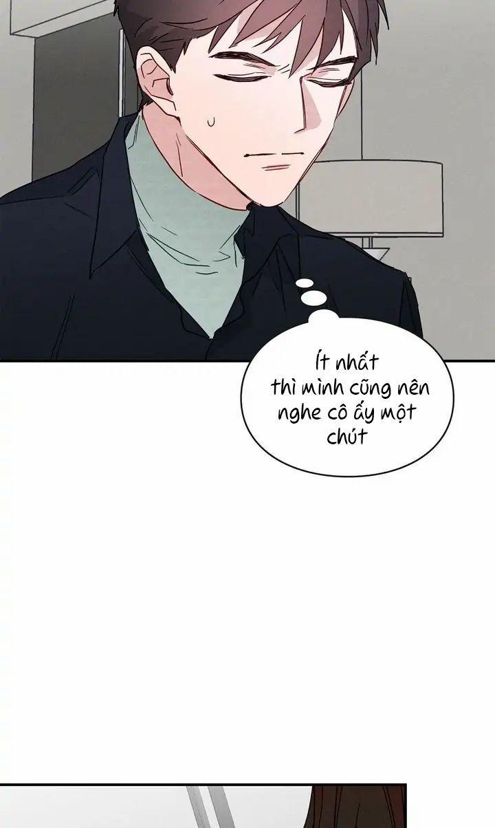 Nụ Hôn Lúc Bình Minh Ở Tiffany 6.2 trang 37